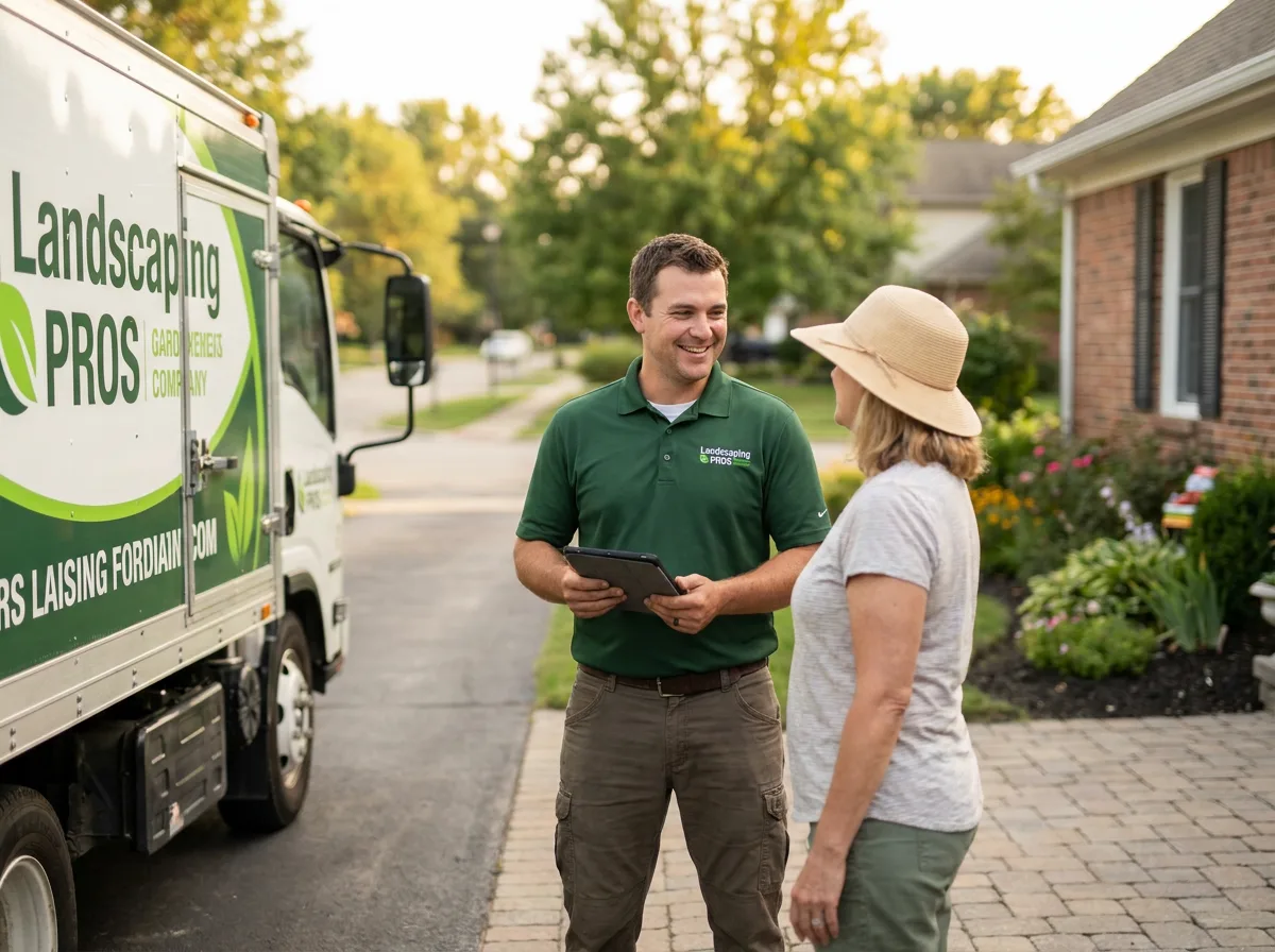 Landscaping Hanoverton, OH FAQs